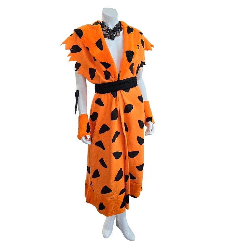 The Flintstones Fred Flintstone Costume X-Large Rubie's Costume Co. Halloween